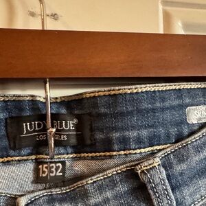 Judy Blue Classic Denim Skinny Jeans